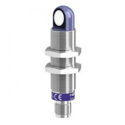 Schneider Electric XXA18S1AM12 M18 угловой 4-20 мА SN=1м ультразвуковой датчик