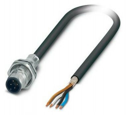 Phoenix Contact 1239251 SACCBP-MS-4CON-M16/2,0-PUR SCOX шинная система скрытый соединитель