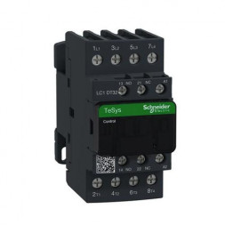 Schneider Electric LC1DT32B7 4p 32A AC-1 24V 50/60HZ 1S+1OE контактор