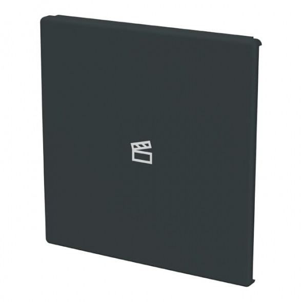 Контакт ABB Stotz 2CKA006199A0090 как кнопка 1-fmSymbol крышка сцены
