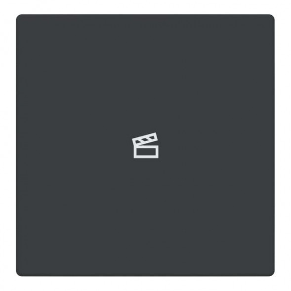 Контакт ABB Stotz 2CKA006199A0090 как кнопка 1-fmSymbol крышка сцены