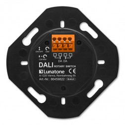 LUNATONE 86459822-TW Поворотный диммер DALI RED DT8 | ТВ
