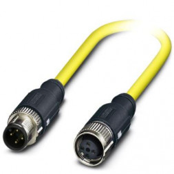 Phoenix Contact 1406173 SAC-4P-MS/1,5-542/ FSSH SCO BK Кабель датчика/исполнительного механизма