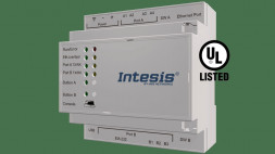 INTESIS INMBSMEB0100000 M-BUS Modbus Gateway TCP/RTU Server | 250 точек и 10 устройств
